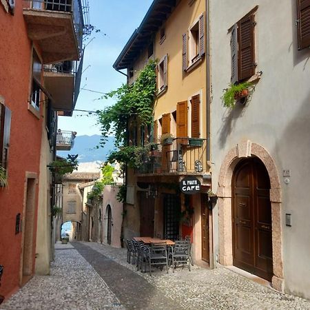 Malcesine With Charme Apartment Ngoại thất bức ảnh