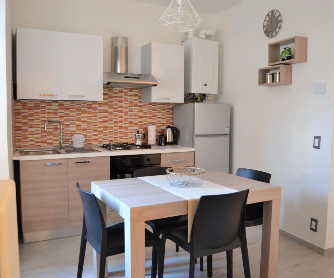 Malcesine With Charme Apartment Ngoại thất bức ảnh