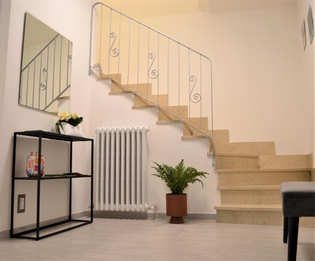 Malcesine With Charme Apartment Ngoại thất bức ảnh
